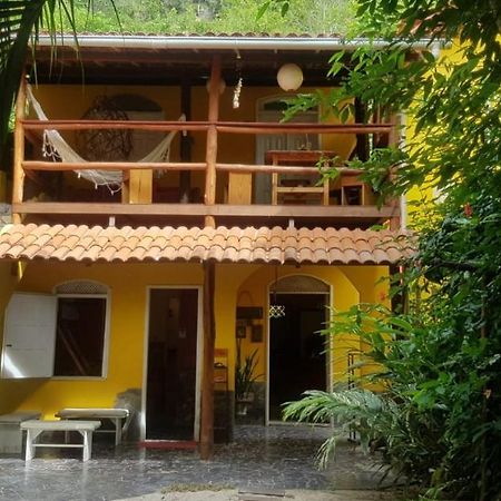 Отель Hospedagem Gemeos - Praia Da Argila, Gamboa Морро-де-Сан-Паулу Экстерьер фото