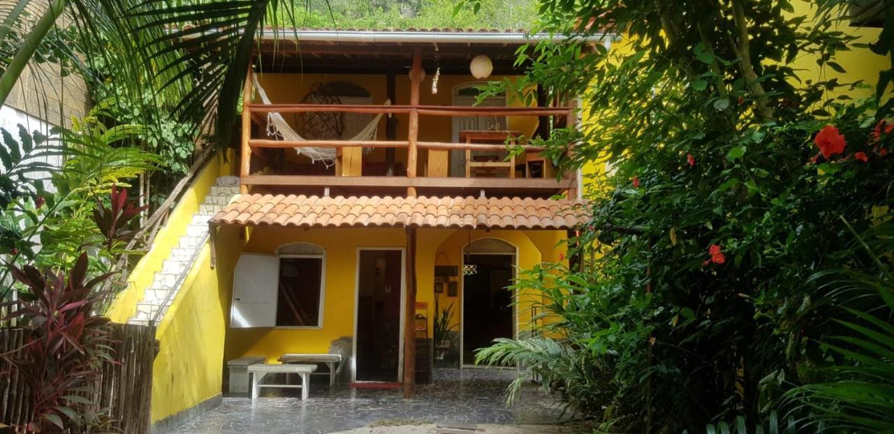 Отель Hospedagem Gemeos - Praia Da Argila, Gamboa Морро-де-Сан-Паулу Экстерьер фото